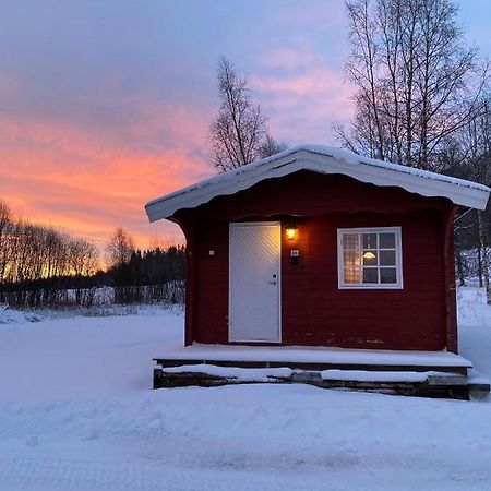 Hyttgardens Stugby I Husa, Are Kommun エクステリア 写真