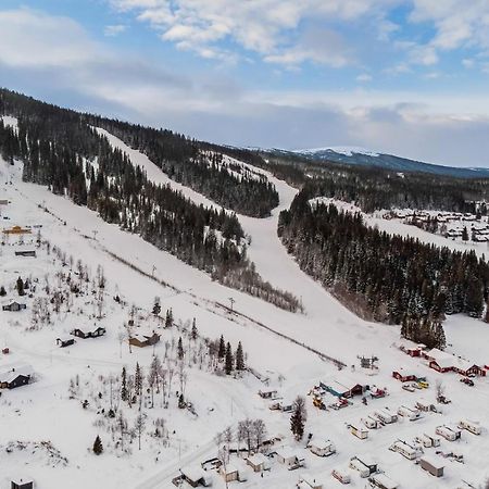 Hyttgardens Stugby I Husa, Are Kommun エクステリア 写真