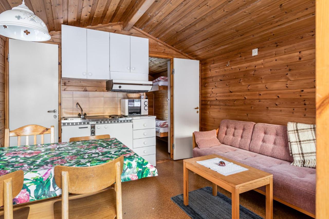 Hyttgardens Stugby I Husa, Are Kommun エクステリア 写真