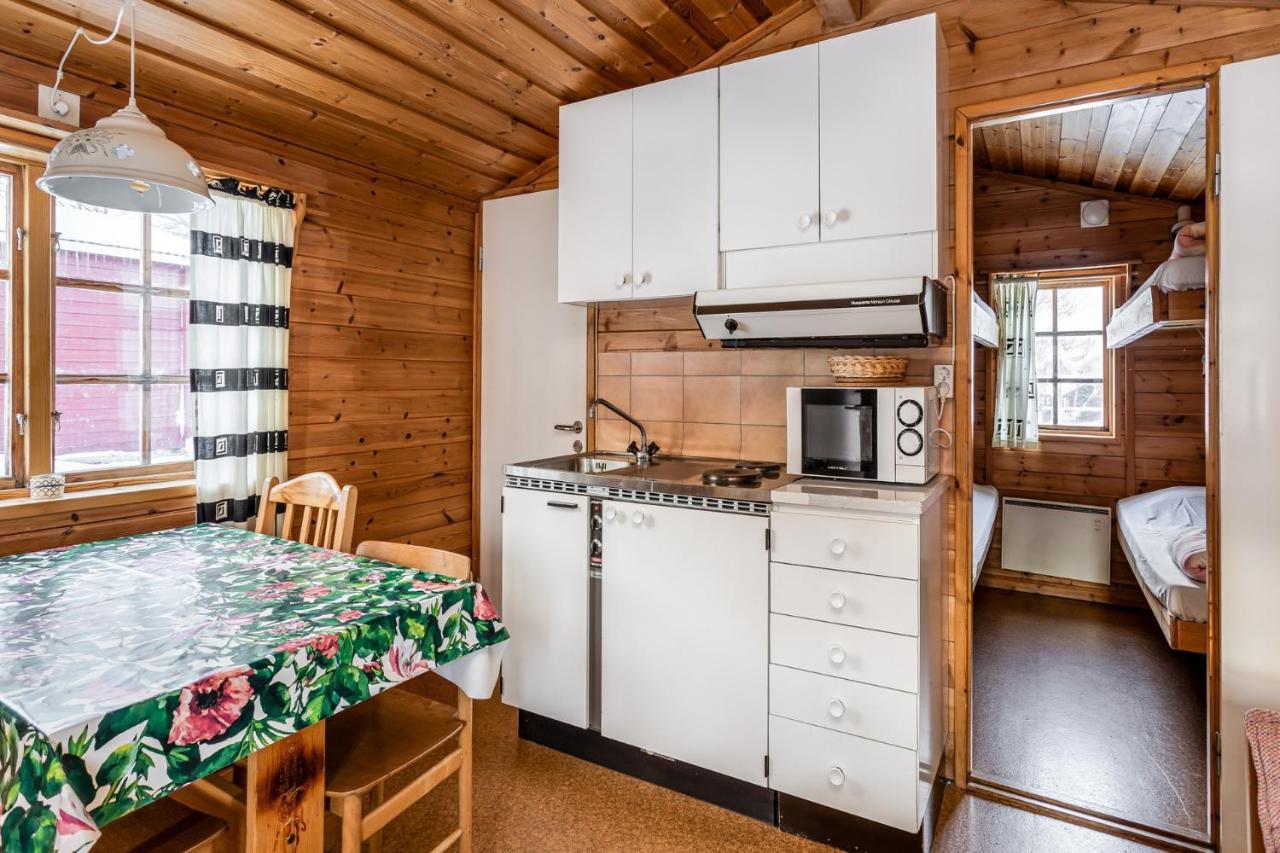Hyttgardens Stugby I Husa, Are Kommun エクステリア 写真